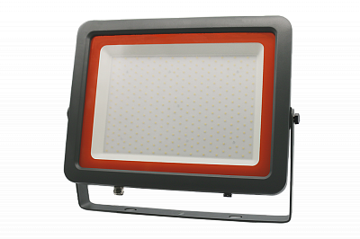 Прожектор светодиодный СДО PFL- S2 -300w 6500K IP65  NEW(с клапаном) Jazzway