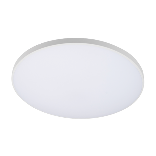 Светильник светодиодный декоративный PPB OPAL 48W 4000K WH d370X55 IP20 Jazzway
