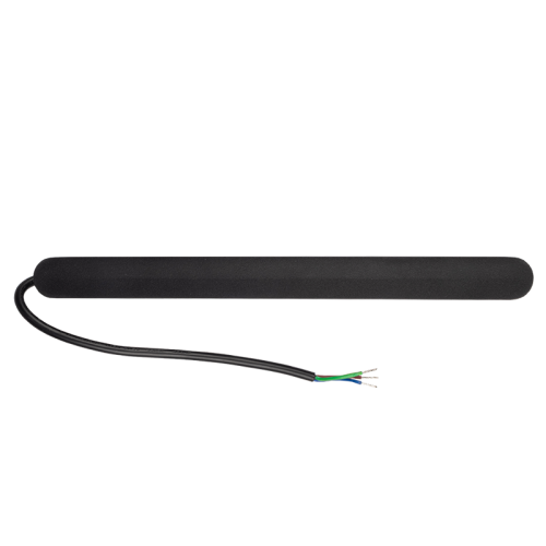 Блок питания (драйвер) MTR16 DRIVER 200w 40V BL (чёрный) IP20 Jazzway 