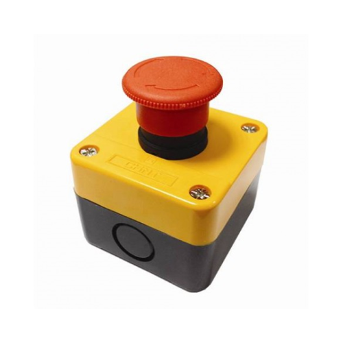 Кнопочный пост NP2-J174,1НЗ (CHINT)