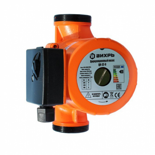Циркуляционный насос ЦН-32-8 Вихрь 