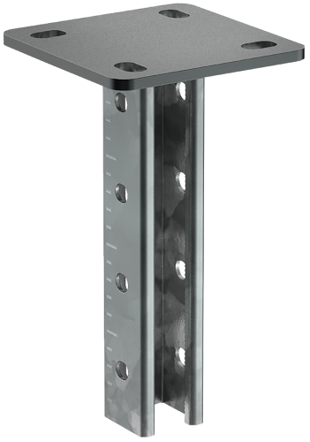 Подвес потолочный STRUT 41х41-500 HDZ IEK