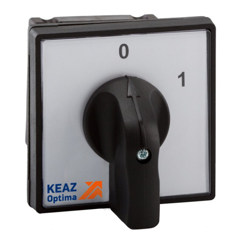 Переключатель кулачковый ПК-1-13 3П 25А "1-1" EKF pk-1-13-25