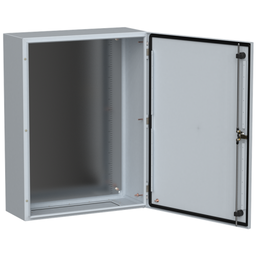 Корпус металлический ЩМП-60.60.25 УХЛ1 IP66 TITAN 5 IEK