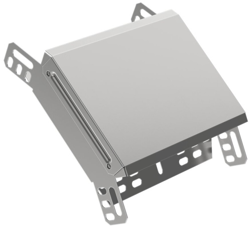 Поворот верт. внеш. 45град 50х200мм ESCA IEK