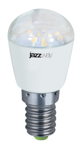 Лампа светодиодная PLED-T26 2w E14 FROST 4000K 150 Lm  Jazzway холод