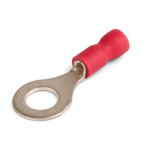 Наконечник кабельный кольцевой изолированный НКИ 1.5–4 серия ПРОФИ (КВТ)