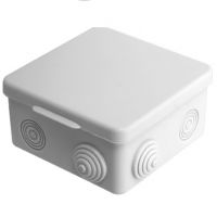 Коробка распаячная УПрк 100х100/50.2.3 IP54 под МП