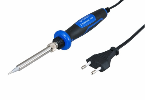 Паяльник с керам. нагревателем, серия Comfort, 40Вт, 230В, блистер REXANT