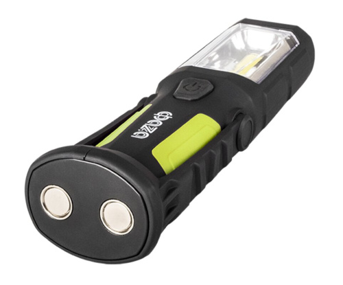 Фонарь ФАZА WL2-L3W/05W-gn (черно-зелен.)