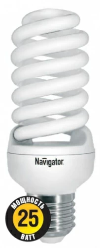 Лампа Navigator NCLP-SF-25-860-E27
