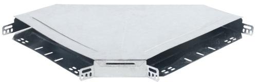 Поворот 90град 100х200мм HDZ ESCA IEK