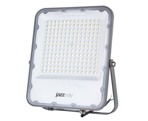 Прожектор светодиодный СДО PFL- S4- 150w 6500K 80° IP65  Jazzway