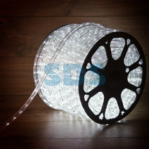 Фиксинг LED 2W-100-240V  13 мм белый (модуль 2м)