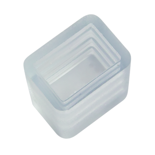 Аксессуар Торцевая заглушка  для MVS 2835 10шт/уп Jazzway