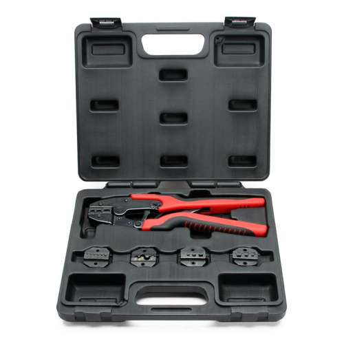 Пресс-клещи с набором матриц CTВ (КВТ)