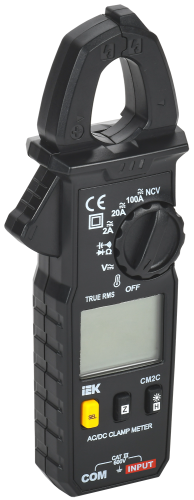 Клещи токоизмерительные CM2C ARMA2L 5 IEK