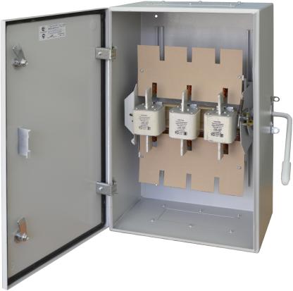 Рубильник ЯБПВУ-400-IР31-У3-Узола