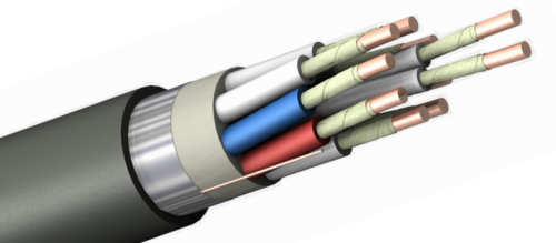 Кабель КВВГЭнг(А)-FRLS 10х1,0 ГОСТ (100423.54)