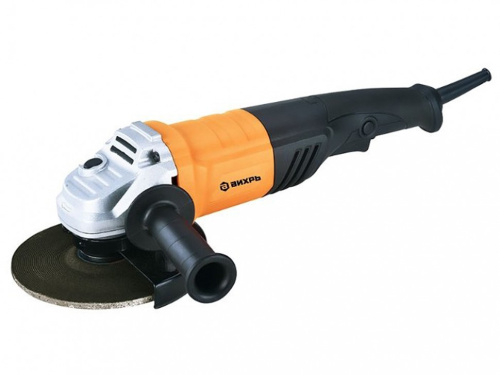 Углошлифовальная машина УШМ-150/1400Э Вихрь 