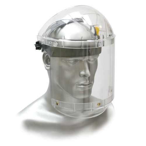 Щиток защитный НБТ1 ВИЗИОН classic TITAN Визор с подбородником