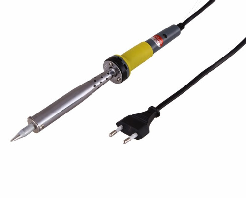 Паяльник долговечное жало, серия МАСТЕР, 100Вт, 230В, блистер REXANT