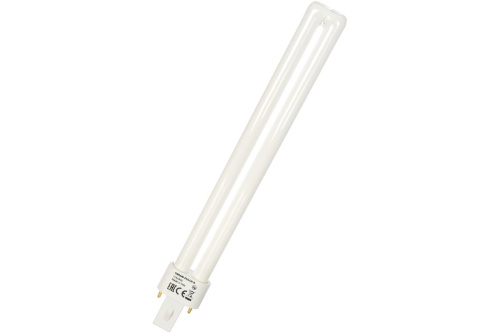 Лампа DULUX S 11W/827 G23