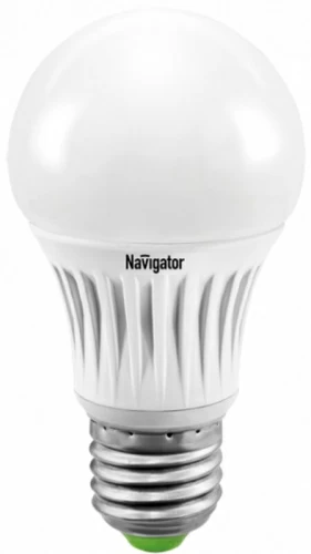 Лампа Navigator NLL-A55-8-230-2.7K-E27(Professional)