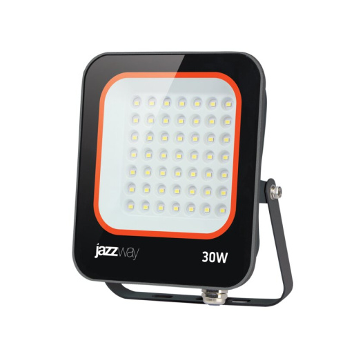 Прожектор светодиодный СДО PFL- V  30w  6500K IP65  Jazzway