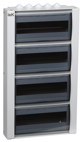 Корпус металлический ЩРн-48-1 38 IP31 "LIGHT" Распродажа