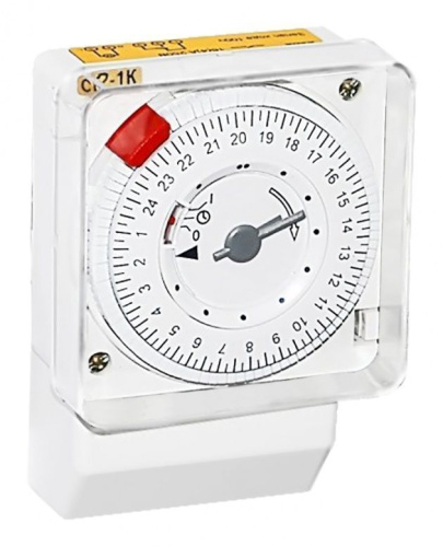 Реле времени суточные:СР-1К (аналог 1РВМ)