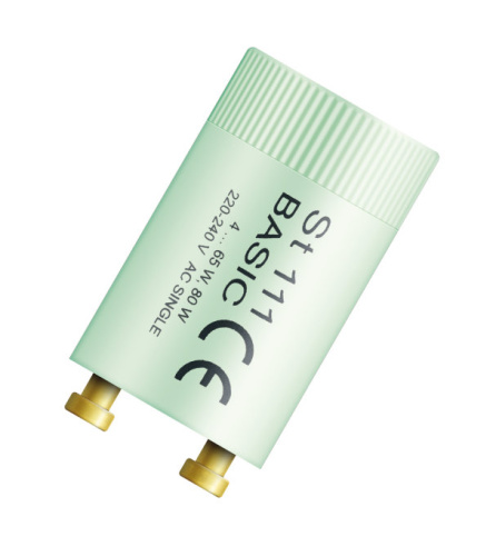 Стартер OSRAM ST 111 GRP 4-65w, 80w 220-240w