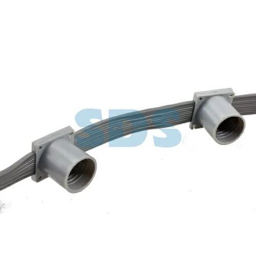 Гирлянда "Belt Light"  5W  шаг 15  NEON-NIGHT  5 жил, 4 канала IP23