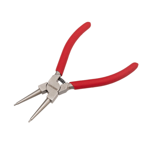 Щипцы для стопорных колец сжим 160мм, обливные рукоятки REXANT 