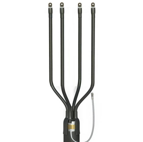 Муфта 4 ПКВ(Н)Тпб-1 (70-120) нг-Ls без наконечников (пластик/ЭПР с броней) ЗЭТАРУС