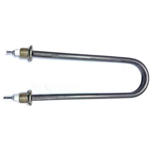 ТЭН 2500Вт L 250мм - нерж. (тип 60А 12/2,5 j220R 30 ф2 ш1/2) 07.252