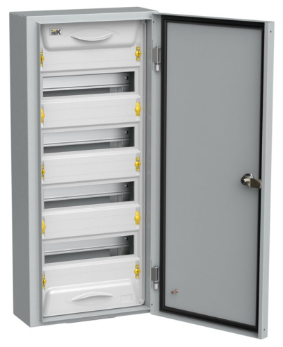 Корпус металлический ЩРн-48з-1 IP54 "UNIVERSAL"