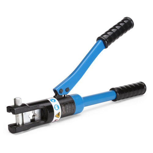 Пресс гидравлический ручной ПГР-120 серия МАСТЕР (КВТ)