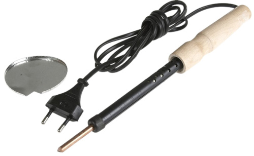 Паяльник ЭПЦН 220/65 с дер. ручкой