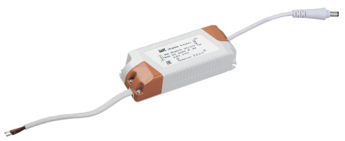 LED-драйвер MG-40-600-01 E, для LED светильников 6565 6566 36Вт, IEK