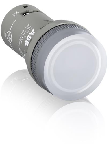Лампа CL2-523C белый со встроенным светодиодом 230В AC