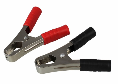 Зажим «Крокодил» 100А, 105мм REXANT 