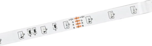 Лента светодиодная 5м LSR-2835RGB54-4,8-IP20-12В IEK