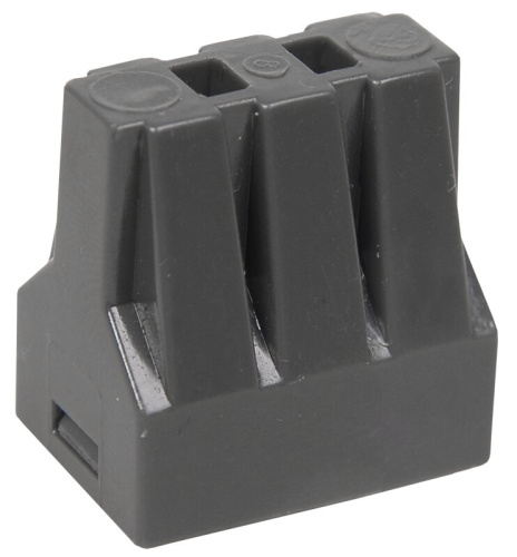 Строительно-монтажная клемма СМК 773-306 с пастой (4шт/упак) IEK