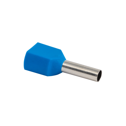 Наконечник штыревой втулочный изолированный НШвИ(2) 2,5-10 (50шт.) EKF PROxima