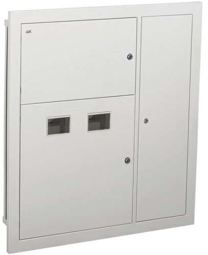 Корпус металлический ЩЭ-2 36 УХЛ3 IP31 LIGHT IEK