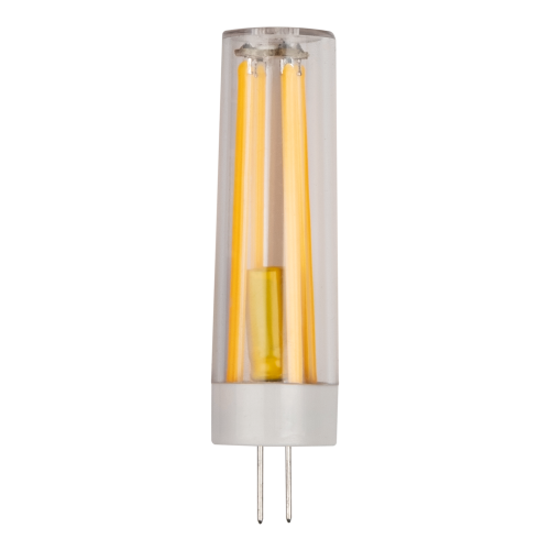 Лампа светодиодная PLED-G4 PRO 8w  2700K 680Lm 230V d16,5*65mm Jazzway