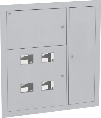 Корпус металлический ЩЭ-4-6 36 УХЛ3 IP31