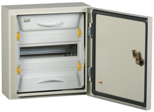 Корпус металлический ЩРн-12з-1 У2 IP54 PRO