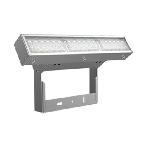 Светодиодный светильник "ВАРТОН" промышленный Olymp 2.0 GL 75 Вт 5000К класс защиты IP65 угол 30x110